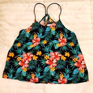 Hawaiian tank top
